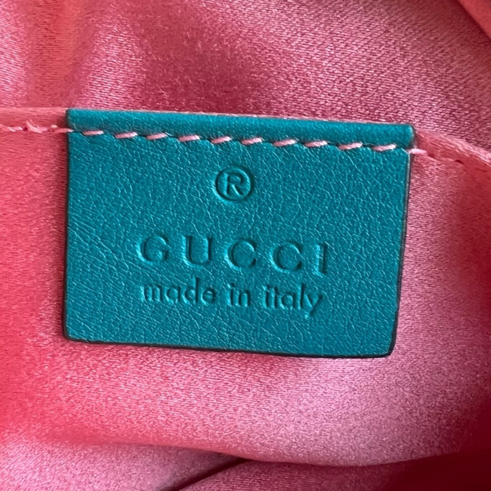 Gucci Marmont GG Velvet Belt Bag💙💙💙💗💗💗 - Picture 12 of 16